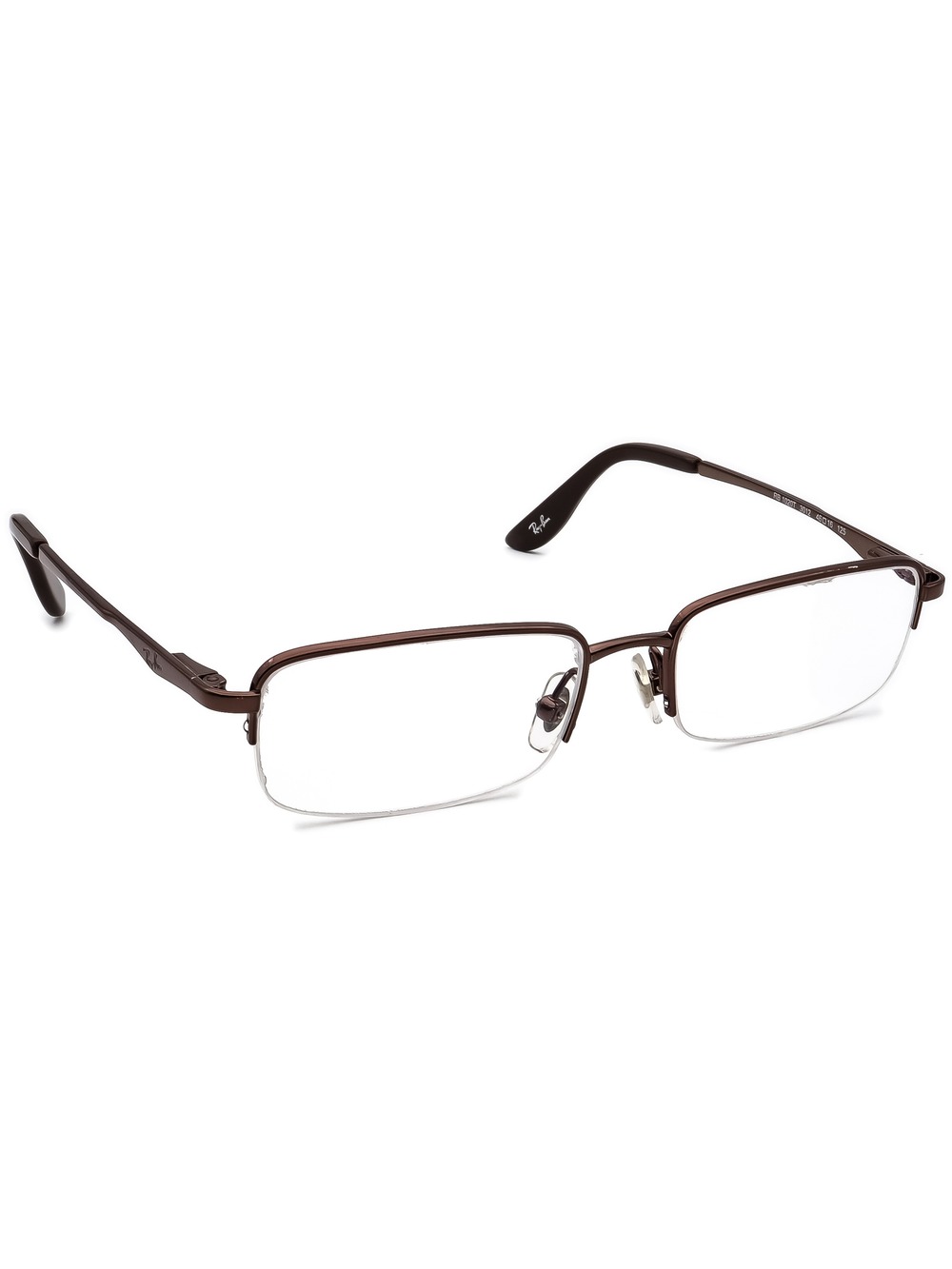 Ray-Ban Kid’s RB 1020T 3012 Titanium Eyewear